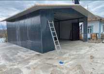 Garaj modular  3.1m x 5m