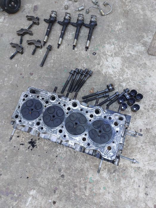 Piese motor Opel Astra J 1.7 Diesel, A17DTS / DTC / DTE