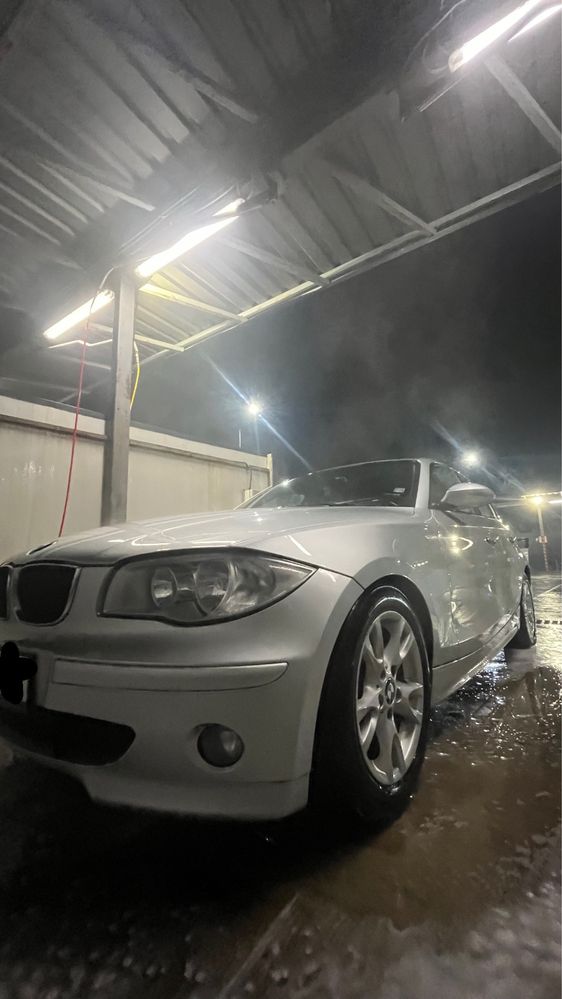 BMW 120i 150 коня бензин