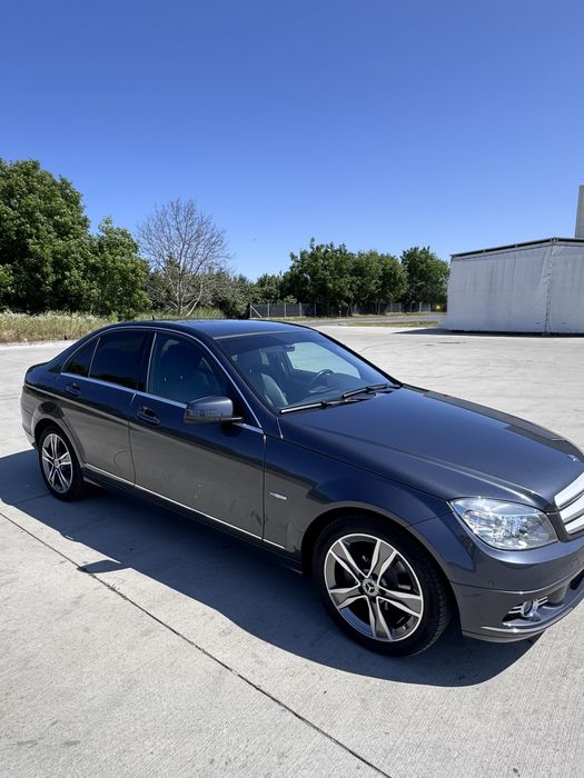 Mercedes C class C180 Avangade Automat