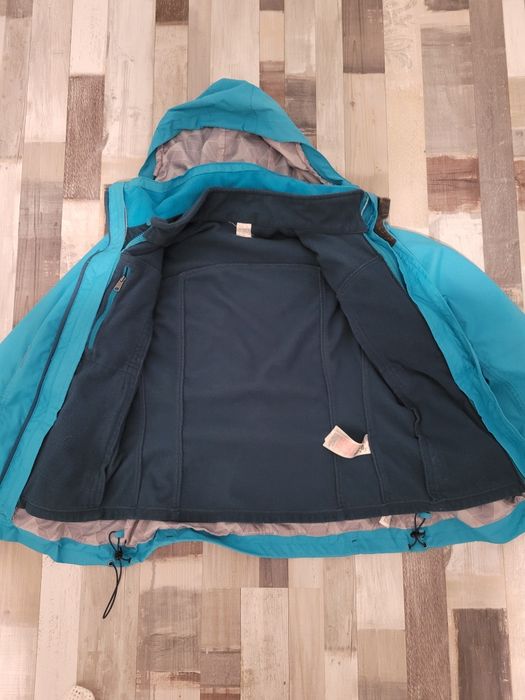 Geaca decalton ski 3 in 1 geaca +polar detasabil