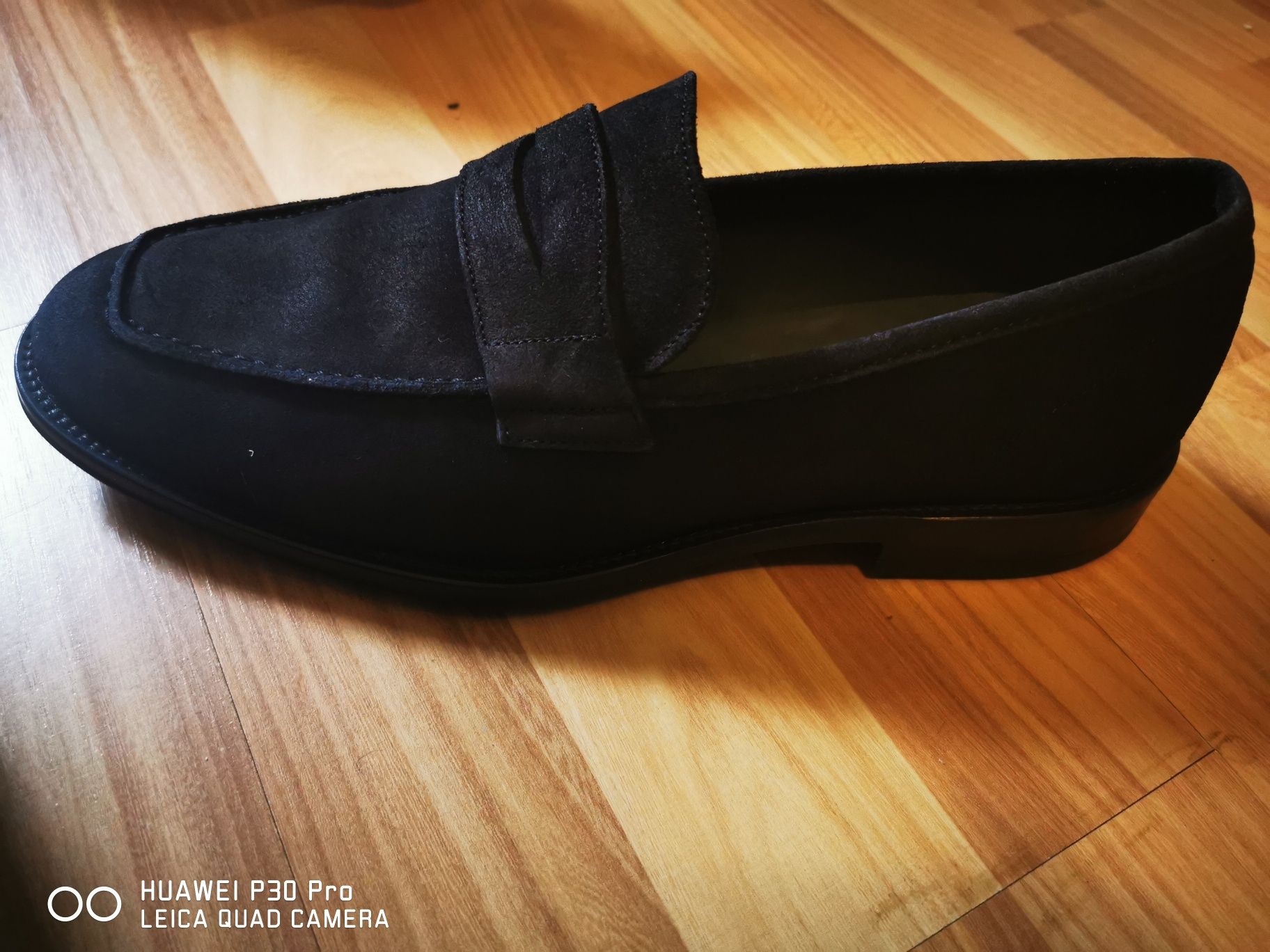 Pantofi Casual Massimo Dutti