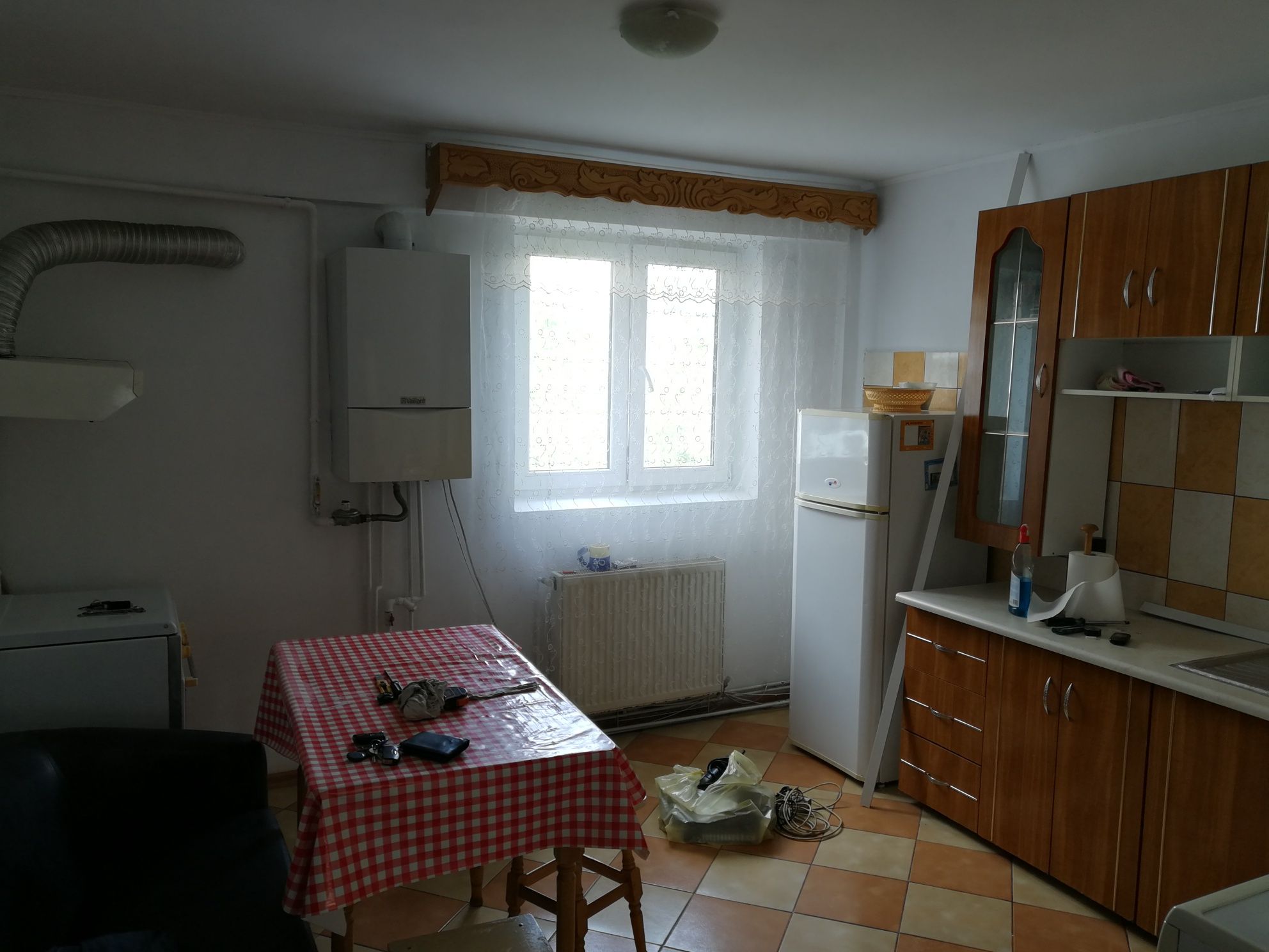 Vând apartament 2 camere mobilat și utilat