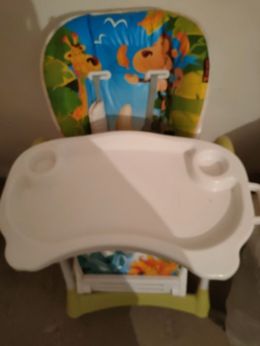 Детско столче за хранене