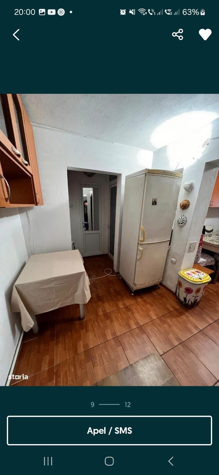 Vând apartament in Drăgășani
