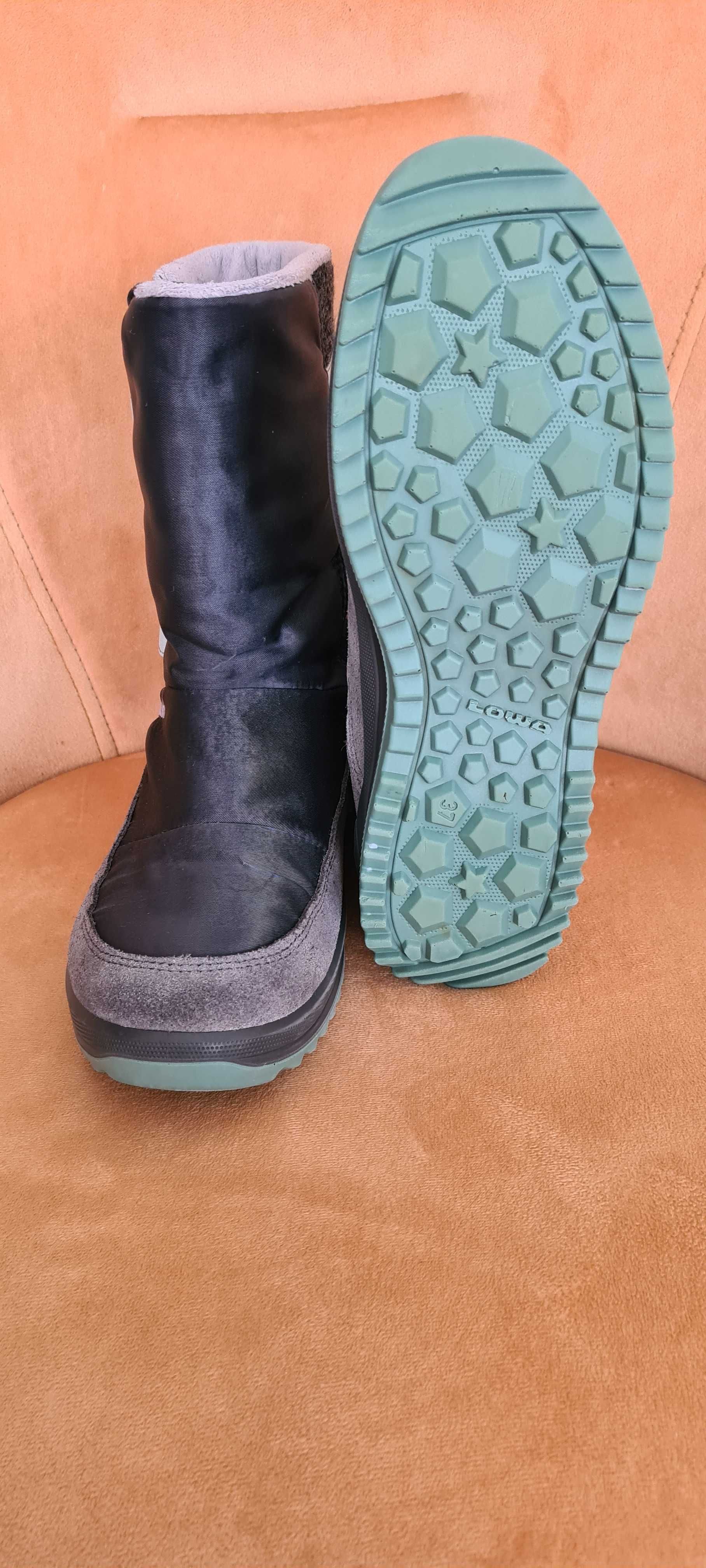 Нови маратонки New Balance § Дамски апрески Lowa