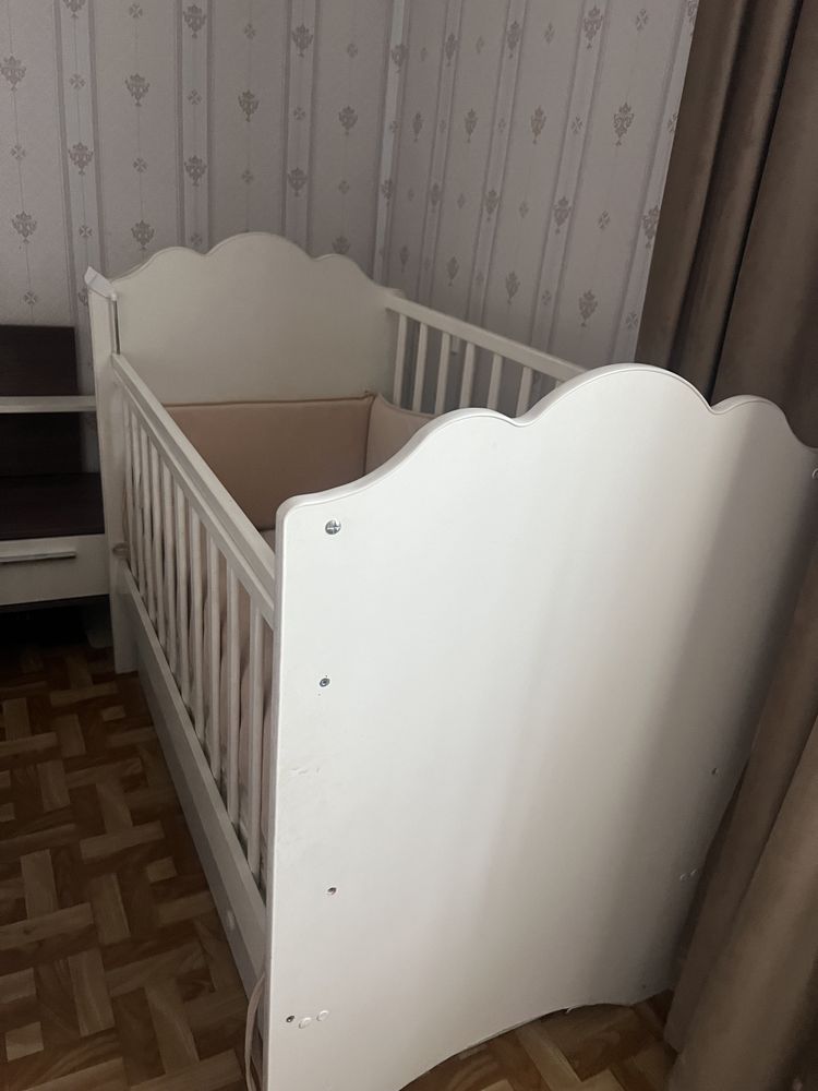 Детская кровать 35000тг