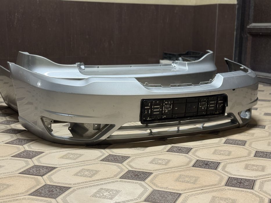 Передний и задний бампер Daewoo Nexia / Дэу Нексия