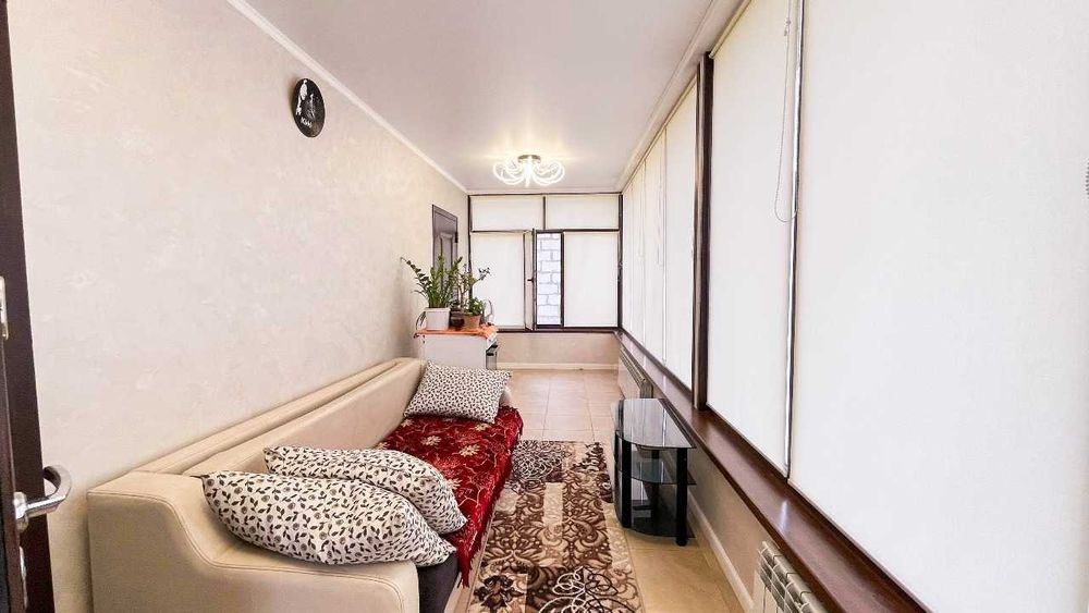 Благоустроенный частный дом