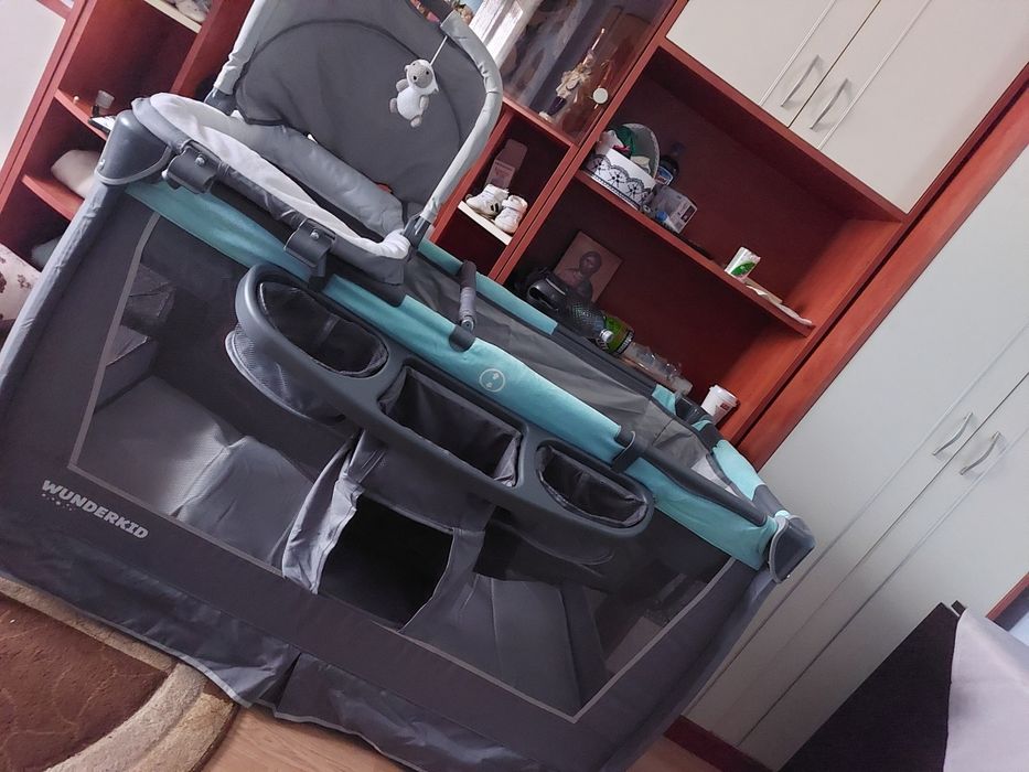 Vând pătuț bebe  stare ca nou