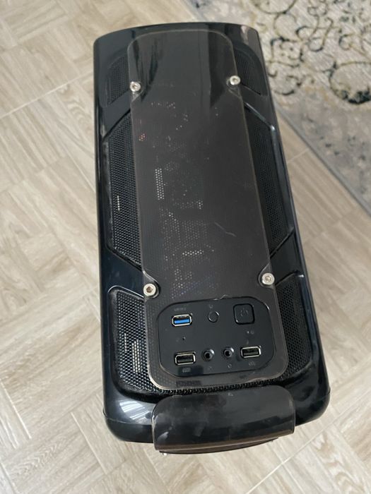 Sistem Desktop PC Gaming