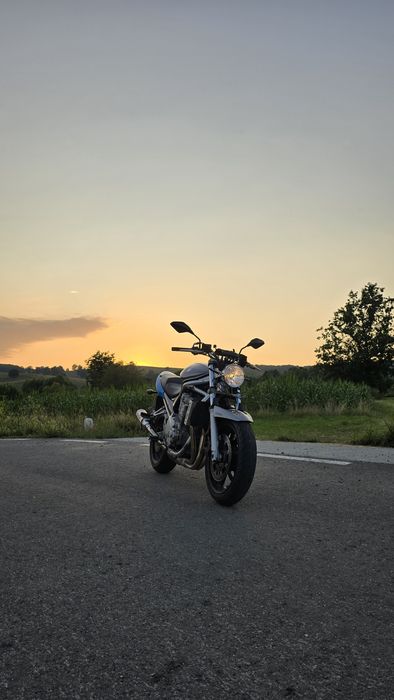 Suzuki bandit 650s (A2)