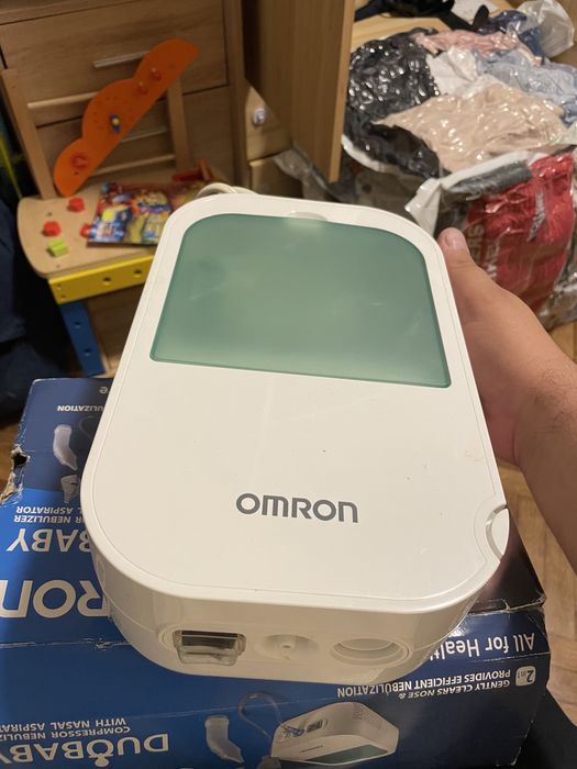 Инхалатор за деца Omron
