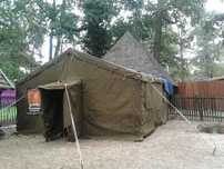 Cort armata/militar
