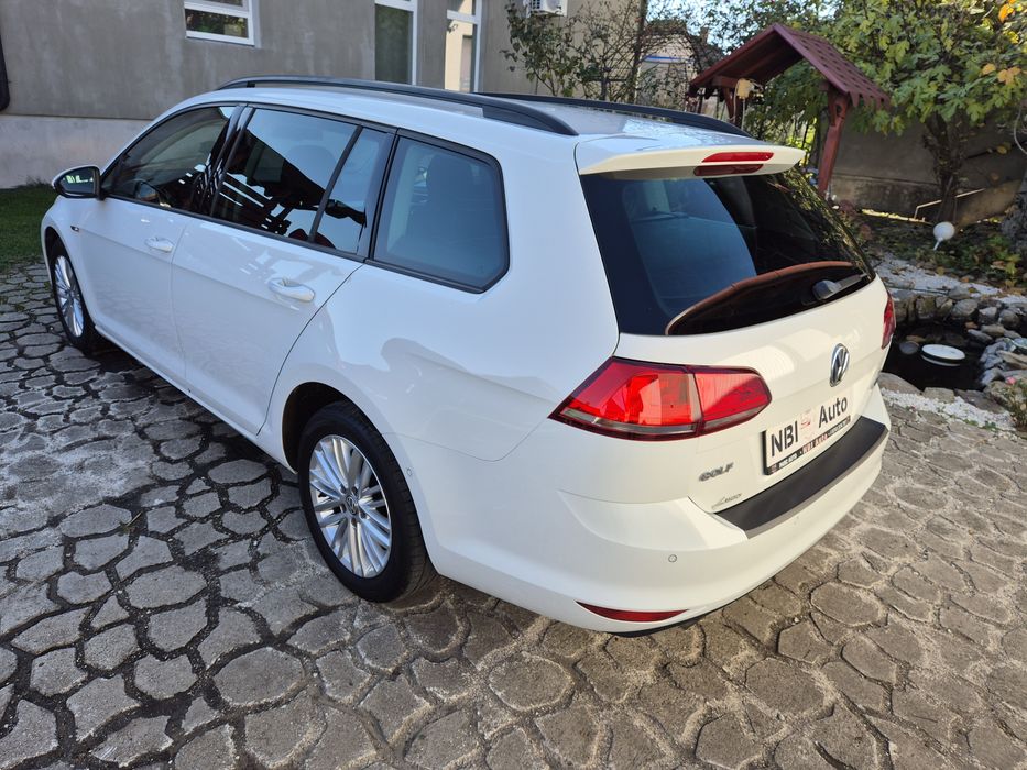 Volkswagen Golf 7 1.6TDI 110Cp Euro 6 CUP