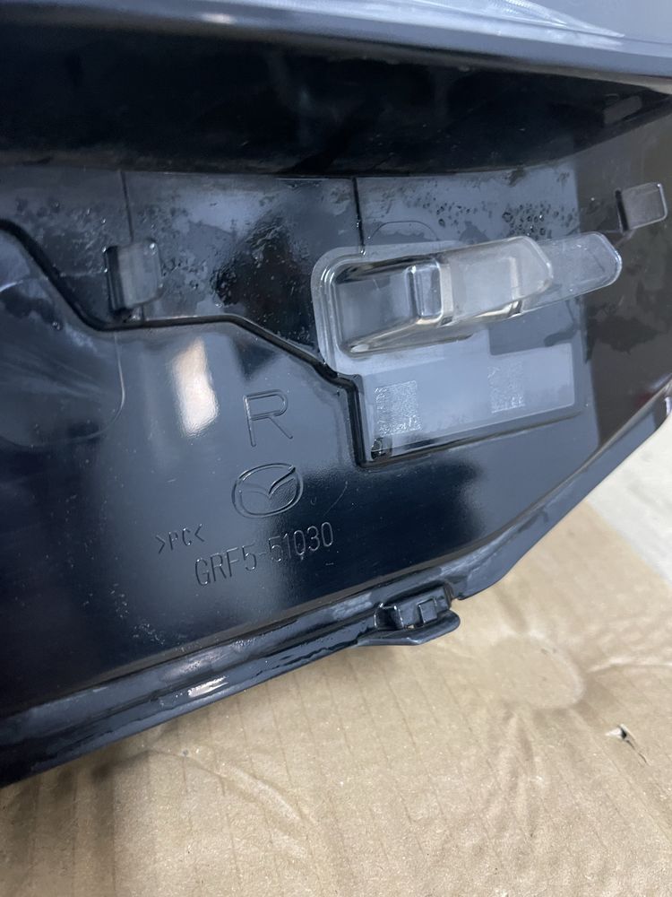 Far dreapta Mazda 6 Full Led Adaptive GS GRF551030 an 2018-2021