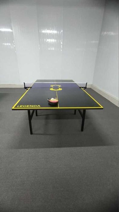 5 г.
Теннисный стол от производителя

8