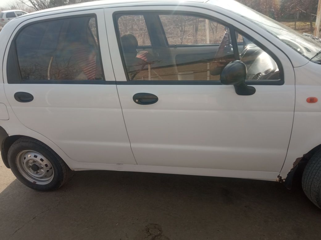 Matiz radnoy 2011 yili metan 65 talik