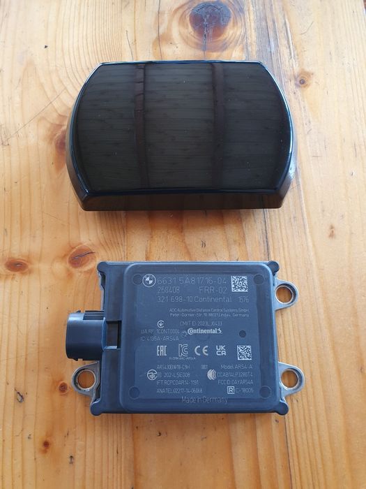 Senzor Radar/Distronic/ACC FRR-02 Bmw G30 G20 G11 G01 G02 G05 G06 G07