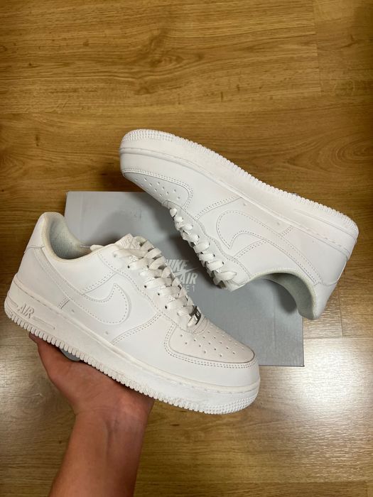 Nike air force 1 бели