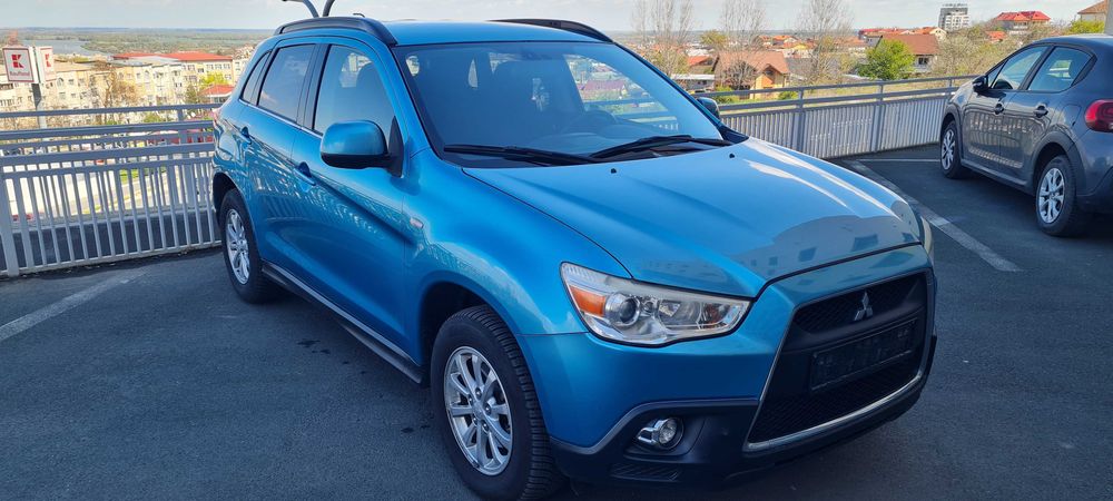 Mitsubishi ASX, 1.8 diesel, 150 cai, 4X4