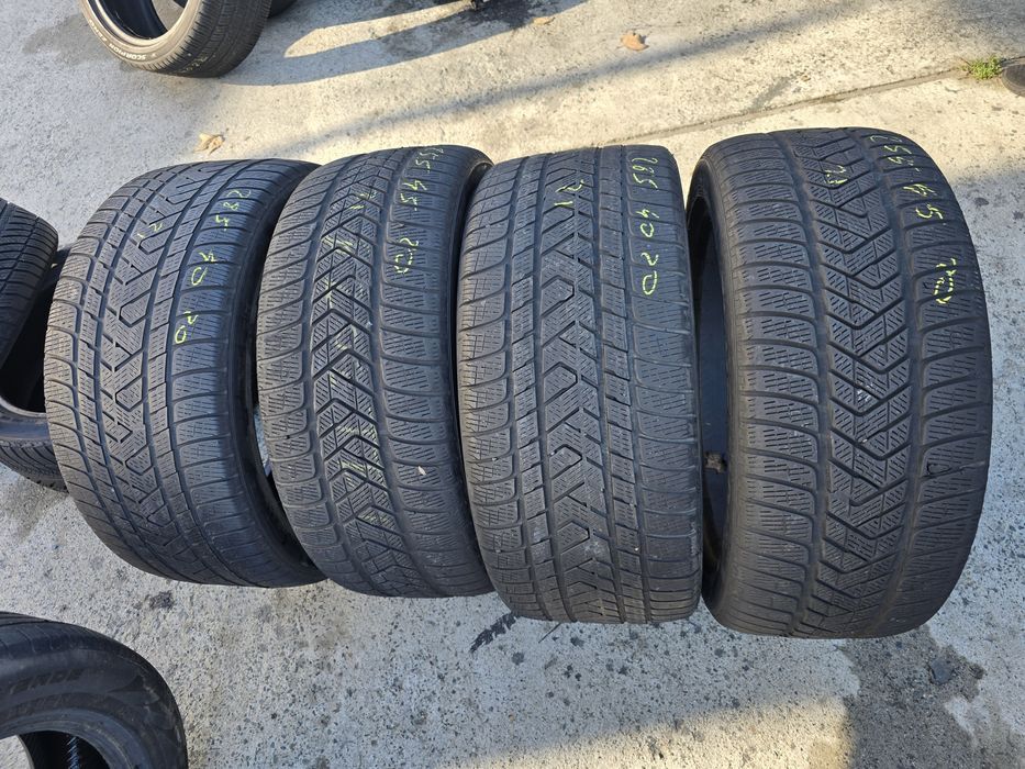 Anvelope iarna 255 45 20 si 285 40 20