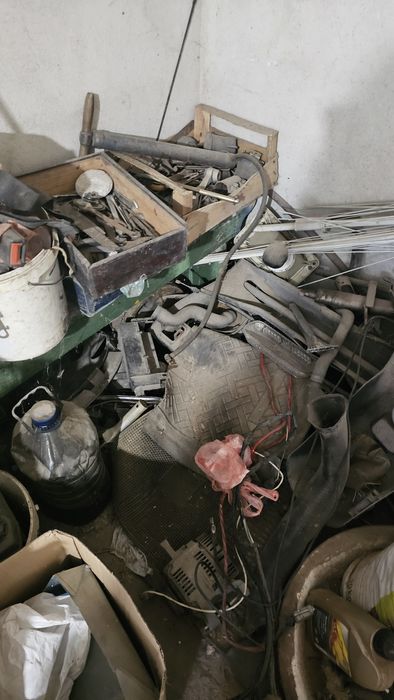 Vând piese Solenza 2005