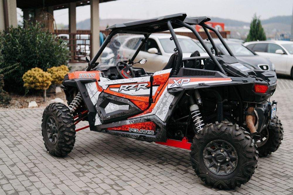 Buggy Polaris RZR 1000 XP