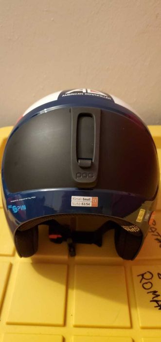 POC casca si ochelari American Downhiller editie limitata