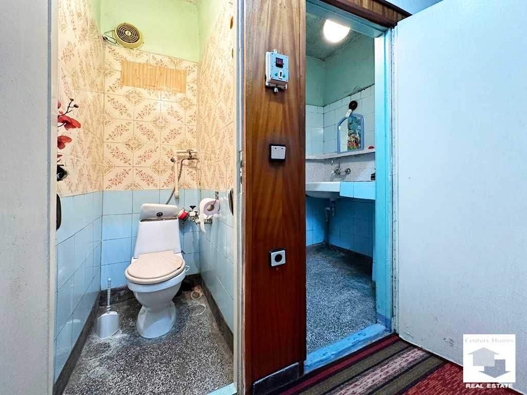 104925 Тристаен апартамент в кв. Чолаковци, Велико Търново