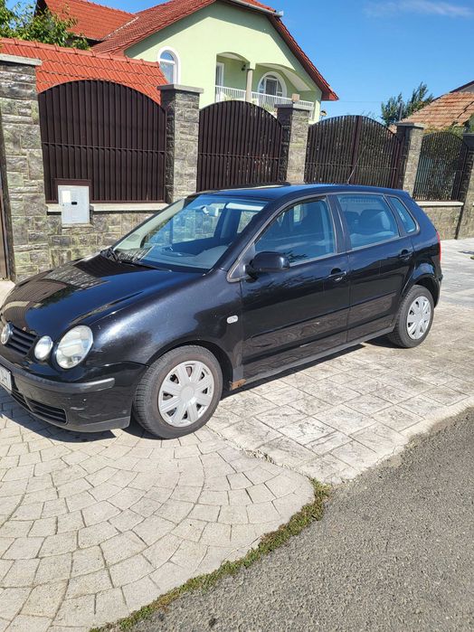 Vw polo 1.4 benzină 2004