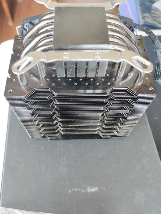 Cooler CPU be quiet! Dark Rock 3