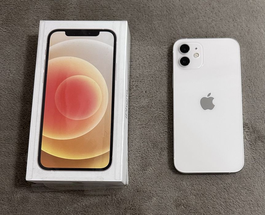 Iphone  12 128gb като нов