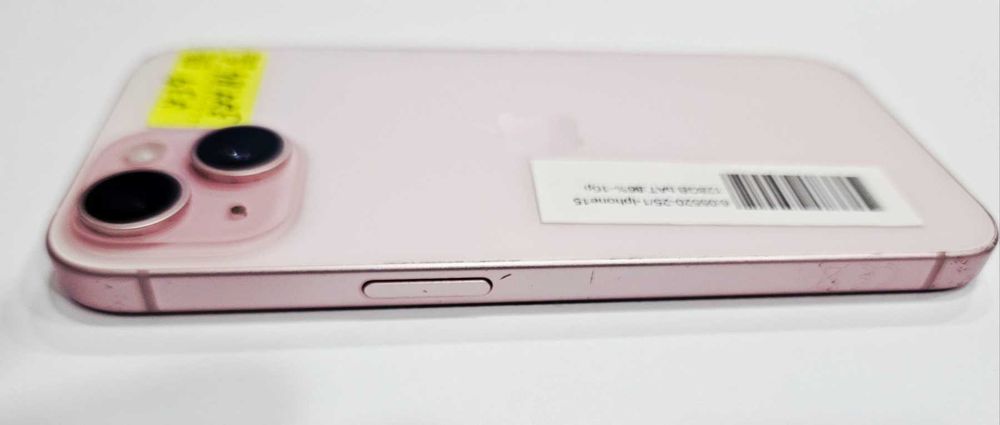 Apple iPhone 15 128GB 86% 05520-25