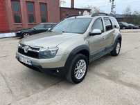 Dacia Duster 4x4