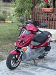 vand scuter hyosung sf50 racing 49cmc