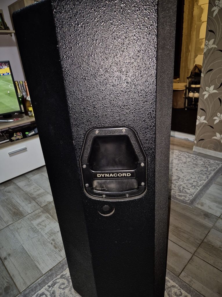 Vand dynacord vl212