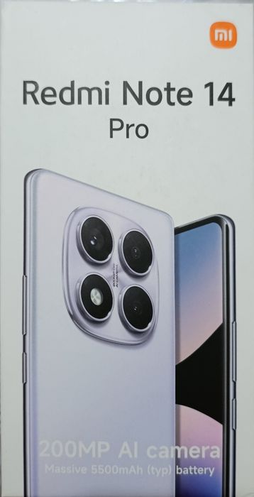 Redmi 14 not pro