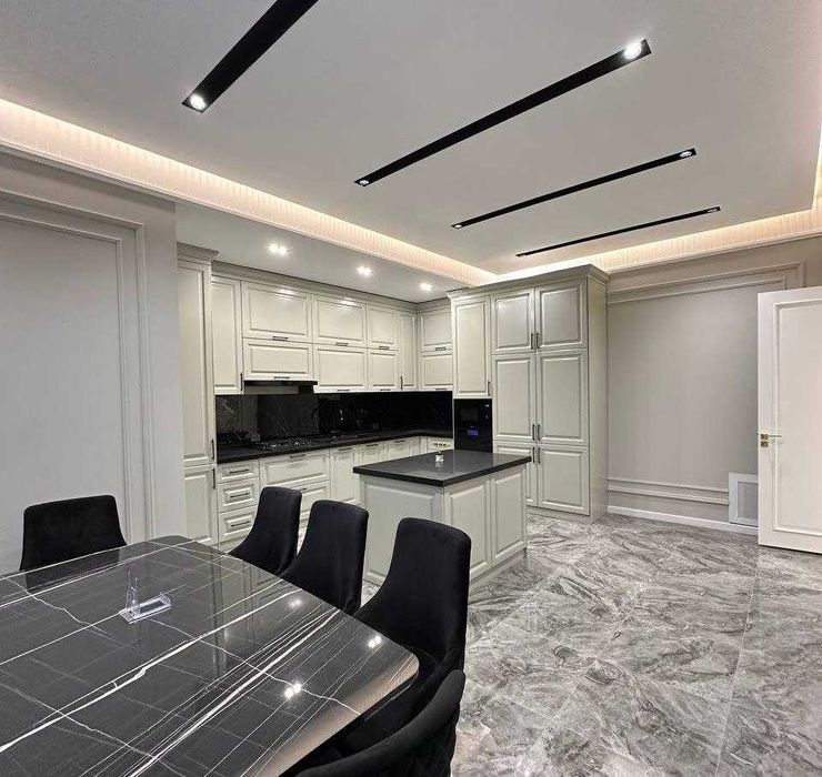 Продаётся новый Евро дом - Циолковского - 4.9 сотки - 730.000уе