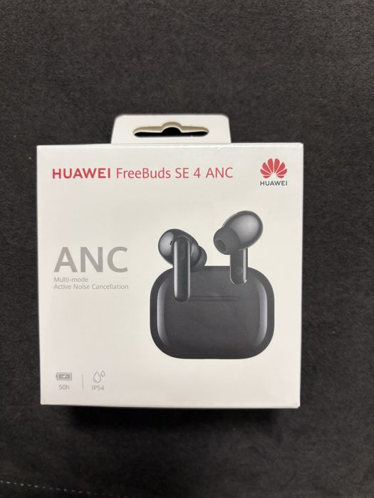 Huawei freebuds se 4 anc