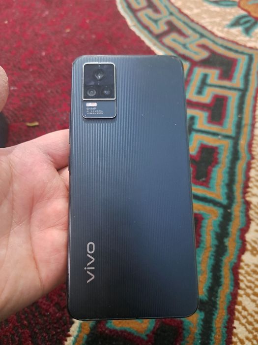Vivo V21e sotiladi