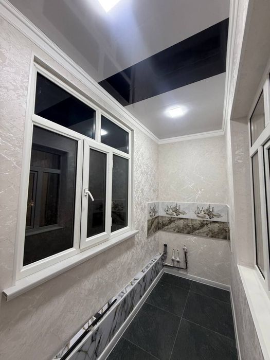 Чиланзар 21.  2 переделенная в 3 х.  ЕВРО РЕМОНТ