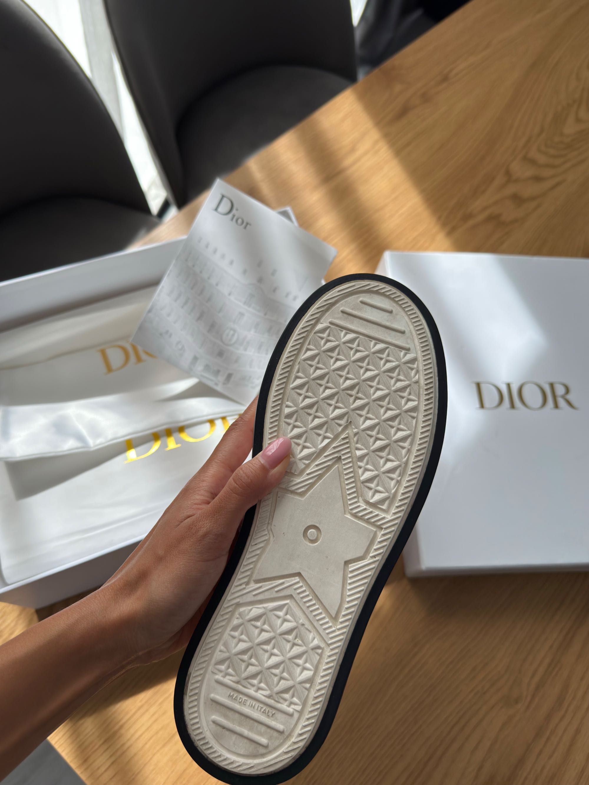Дамски Обувки Diorrr**
