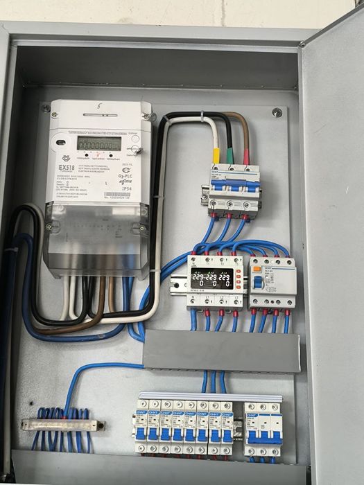 Электрик Монтаж и прозлонка