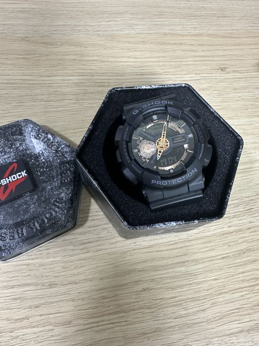 Часовник G-SHOCK