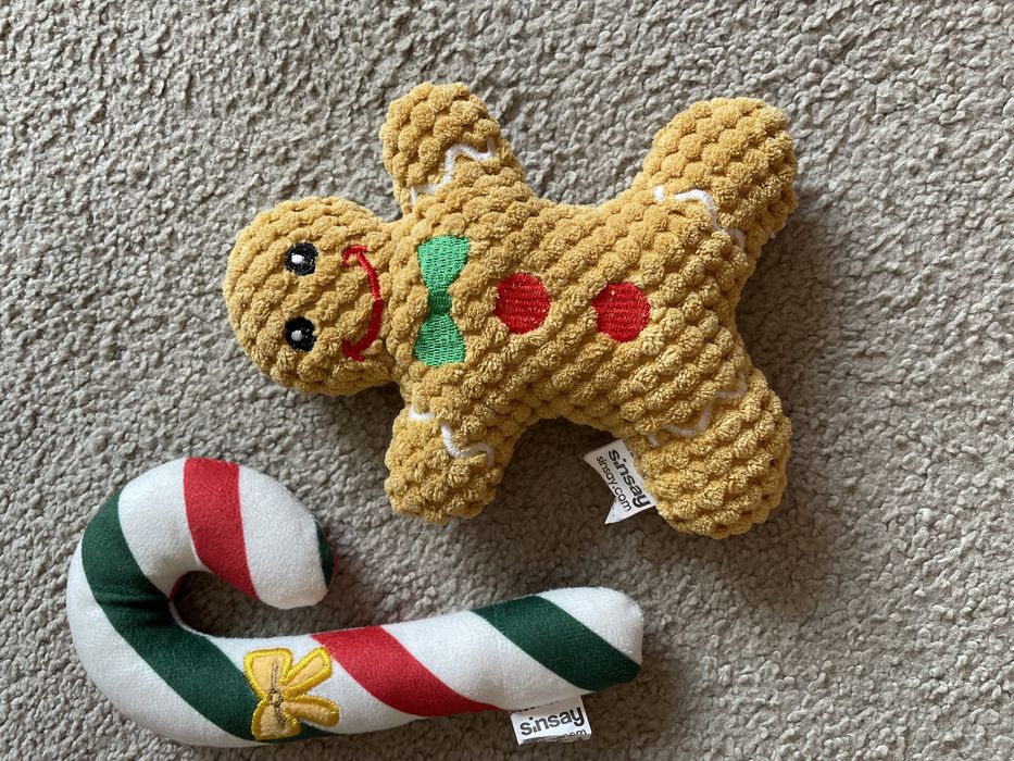 Decoratiuni Sinsay omulet de turtă dulce 40 lei