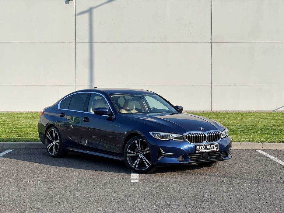 BMW 320D xDrive G20 Automat 2020