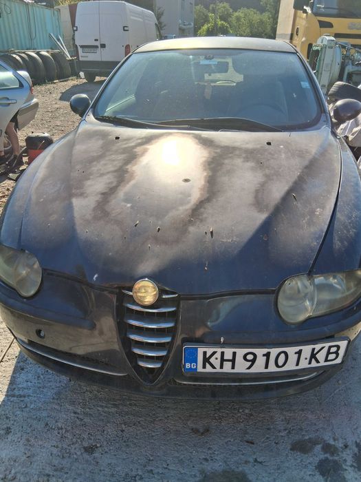 Alfa Romeo 147 1.9 JTD