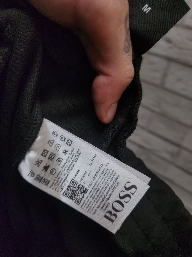 Hugo Boss мъжки екип