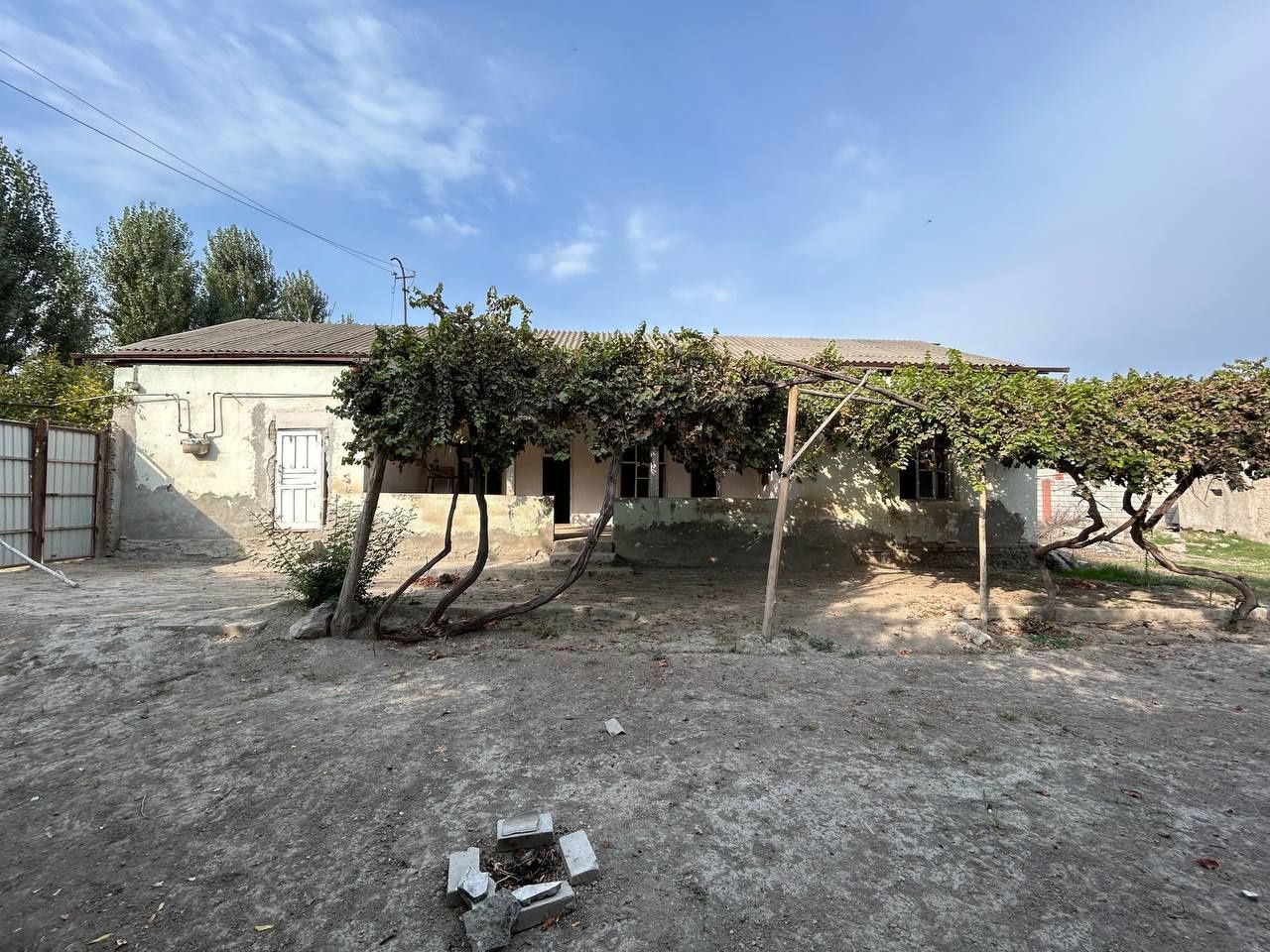 Manzil Damko'l shaxarchadi